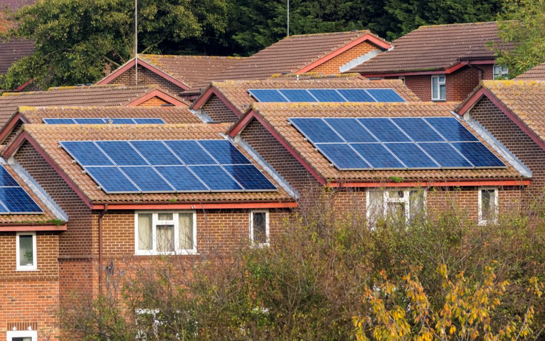 placas solares para el consumo de tu hogar